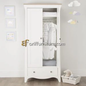 Lemari Bayi Kayu Model Minimalis Harga Murah