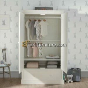 Lemari Bayi Minimalis Dari Kayu Harga Murah