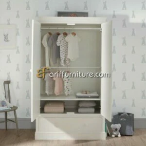 Lemari Bayi Minimalis Dari Kayu Harga Murah