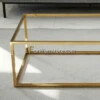 Meja Tamu Stainless Minimalis