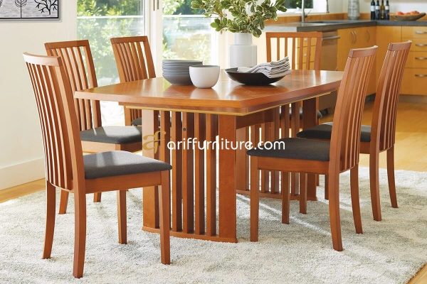 Set Meja Makan Minimalis