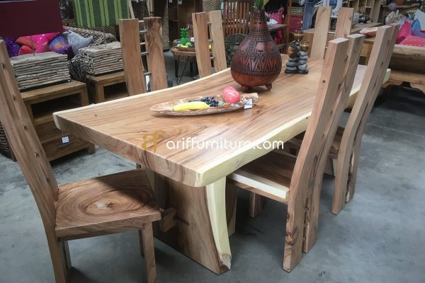Set Meja Trembesi Terbaru