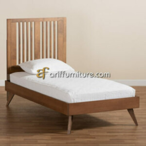 Tempat Tidur Anak Kayu Jati Minimalis