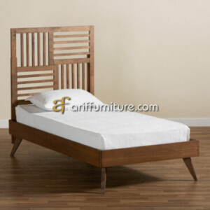 Tempat Tidur Anak Kayu Model Minimalis Terbaru