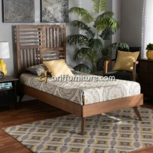 Tempat Tidur Anak Kayu Model Minimalis Terbaru
