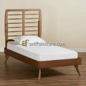 Tempat Tidur Anak Kayu Terbaru Dari Jati