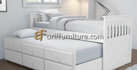 Tempat Tidur Anak Modern