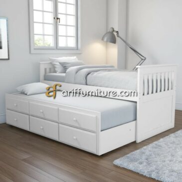 Tempat Tidur Anak Modern