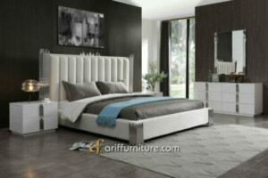 Desain Kamar Set Modern Mewah Terpopuler