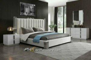 Desain Kamar Set Modern Mewah Terpopuler