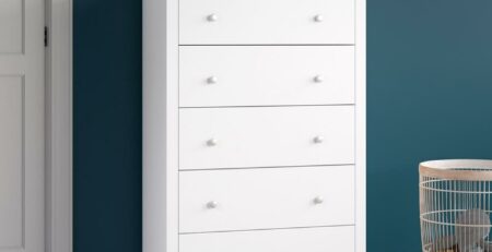 Drawers Minimalis 5 Laci