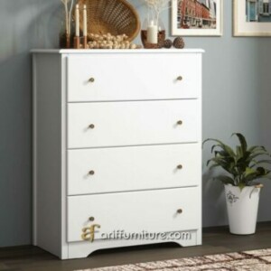 Drawers Minimalis Jepara Model Terbaru