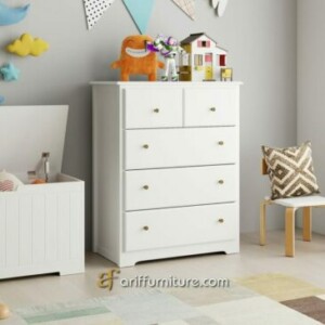 Drawers Minimalis Murah Model Terbaru Jepara