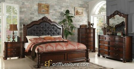 Kamar Set Klasik Jati