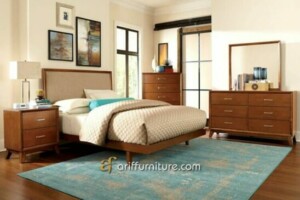 Kamar Set Minimalis Jati Terbaru Karya Jepara