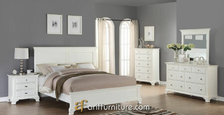 Kamar Set Minimalis Klasik