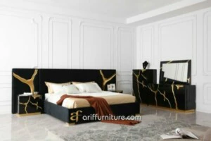 Kamar Set Minimalis Mewah Desain Modern Terbaru