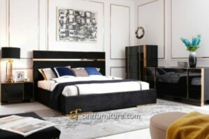 Kamar Set Modern Jepara Model Minimalis Mewah