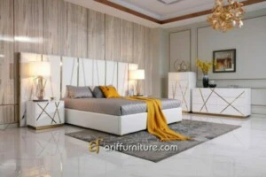 Kamar Set Modern Mewah Model Minimalis Terbaru