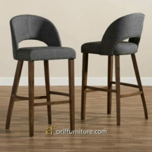 Kursi Bar Minimalis Modern Model Kaki Tinggi