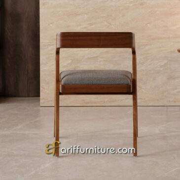 Kursi Cafe Minimalis Modern