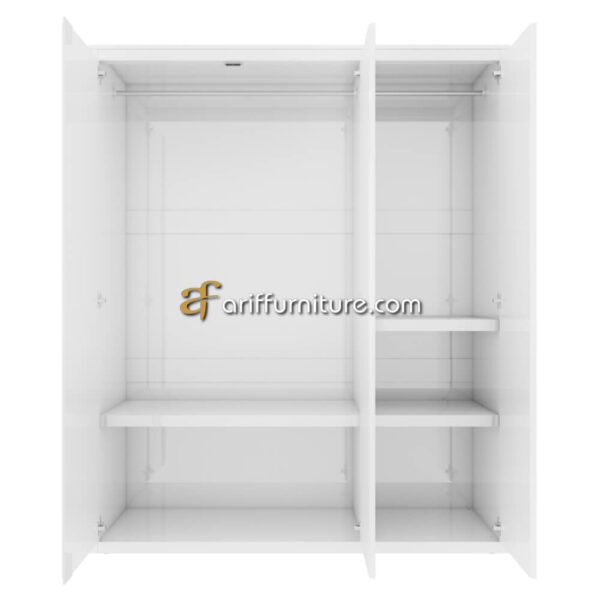 Lemari Pakaian Pintu Cermin