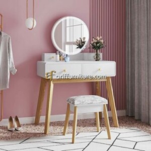 Meja Rias Minimalis Kecil Model Modern Terbaru