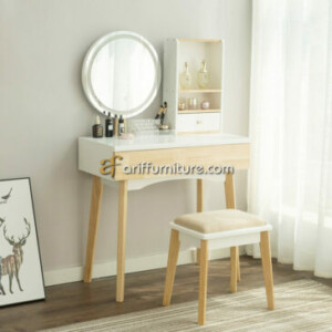 Meja Rias Minimalis Modern Model Terbaru