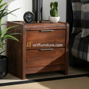 Nakas Kayu Model Minimalis Terbaru Dari Jati