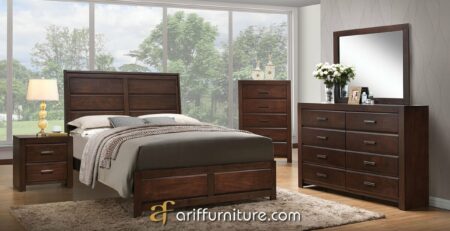 Set Kamar Minimalis Jepara