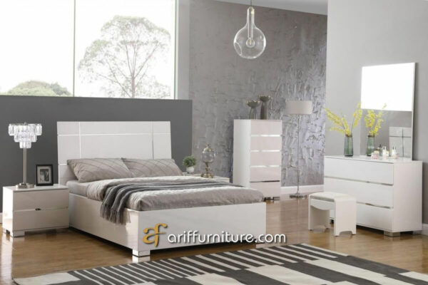 Set Kamar Tidur Minimalis