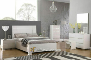 Set Kamar Tidur Minimalis Model Modern Terbaru