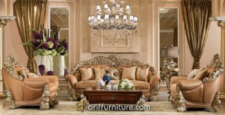 Set Sofa Tamu Jepara