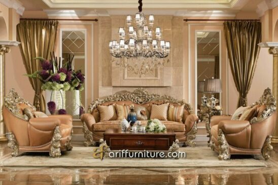 Set Sofa Tamu Jepara