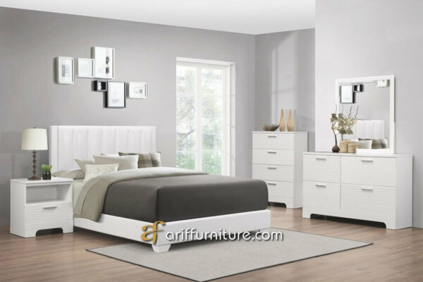 Set Tempat Tidur Jepara