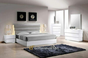 Set Tempat Tidur Minimalis Terbaru