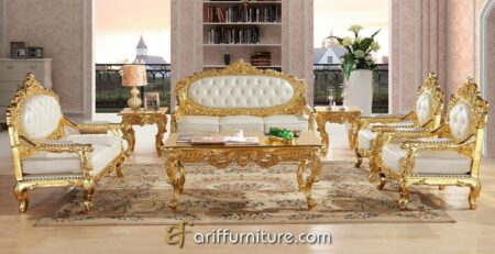 Sofa Tamu Furniture Jepara