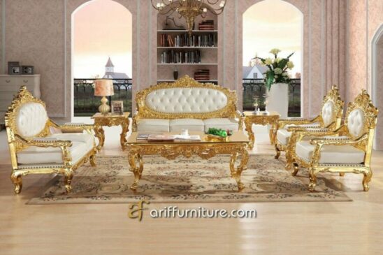 Sofa Tamu Furniture Jepara