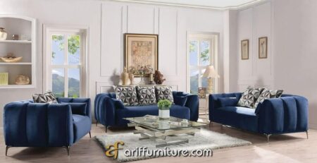Sofa Tamu Jepara Minimalis