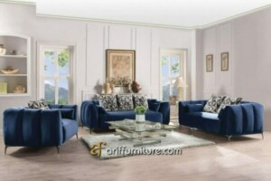 Sofa Tamu Jepara Minimalis Model Modern Terbaru