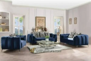 Sofa Tamu Jepara Minimalis Model Modern Terbaru
