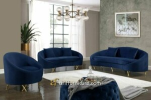 Sofa Tamu Jepara Minimalis Modern Terbaru