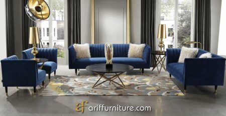 Sofa Tamu Jepara Modern