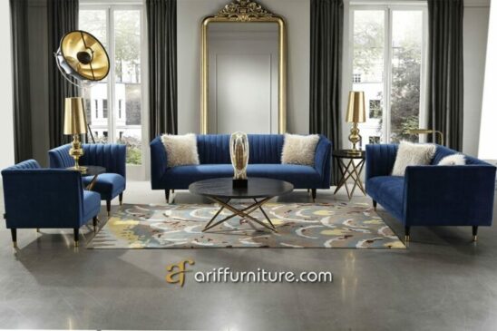 Sofa Tamu Jepara Modern