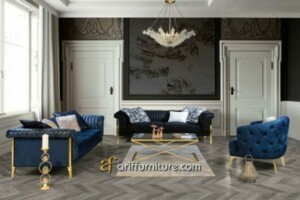 Sofa Tamu Jepara Terbaru Model Minimalis Modern