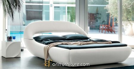 Tempat Tidur Minimalis Modern