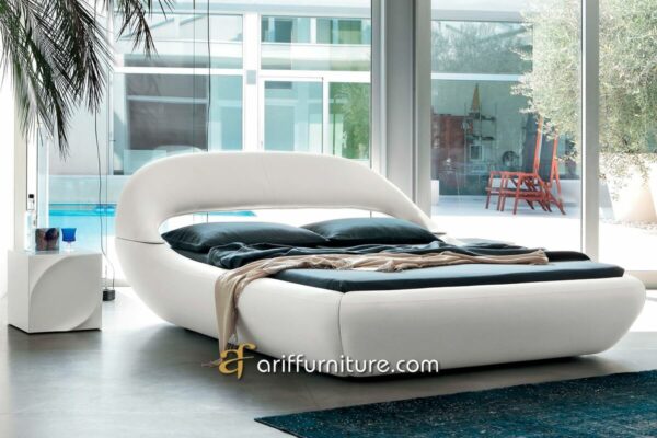 Tempat Tidur Minimalis Modern