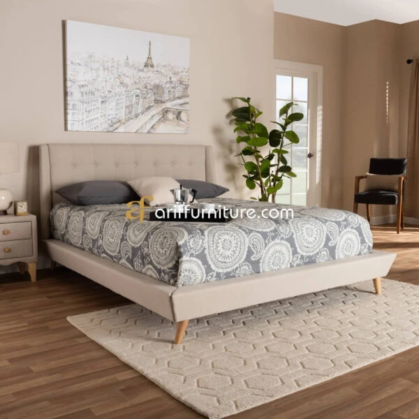 Tempat Tidur Jok Minimalis