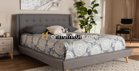 Tempat Tidur Jok Minimalis