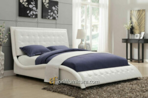 Tempat Tidur Jok Model Minimalis Terbaru
